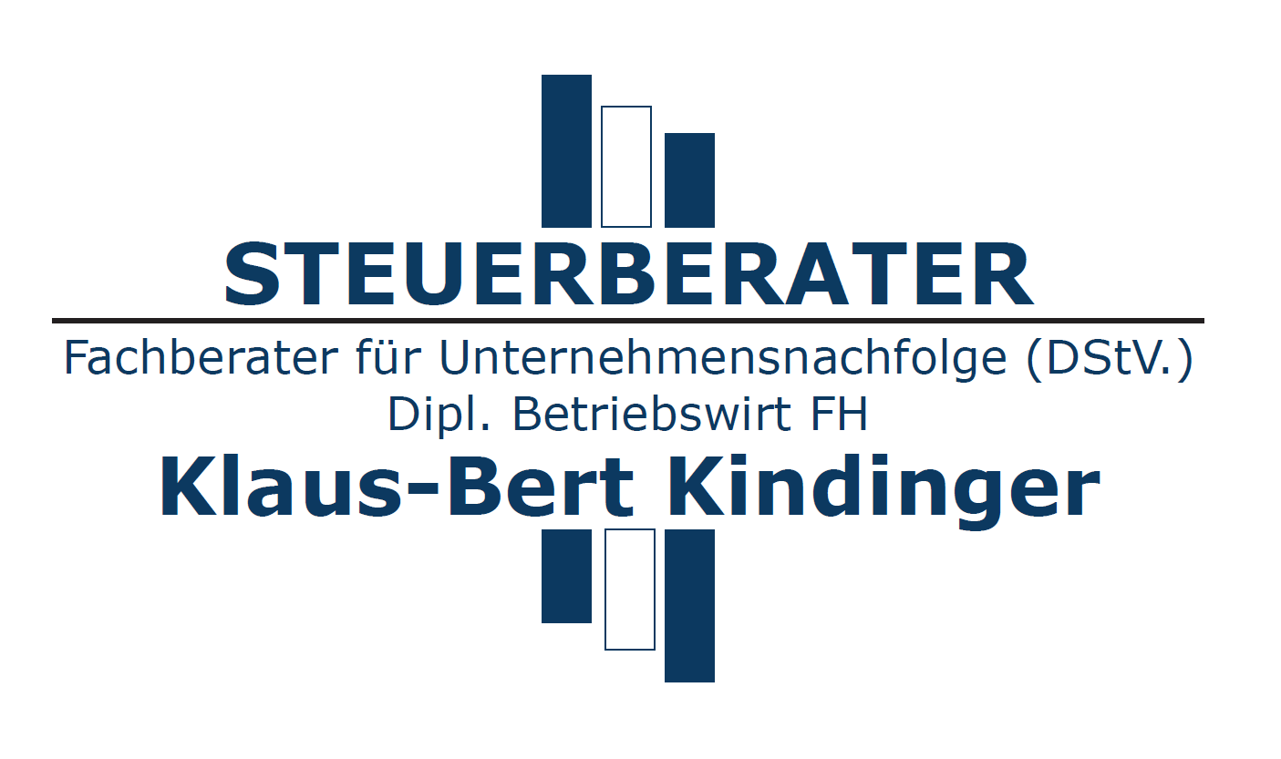 Klaus-Bert Kindinger Steuerberater
